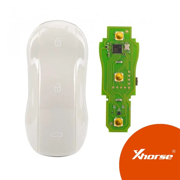 Telemando Keyless Xhorse Tipo XM38 Proximidad Blanco - Ref.Xhorse: Xssc05en