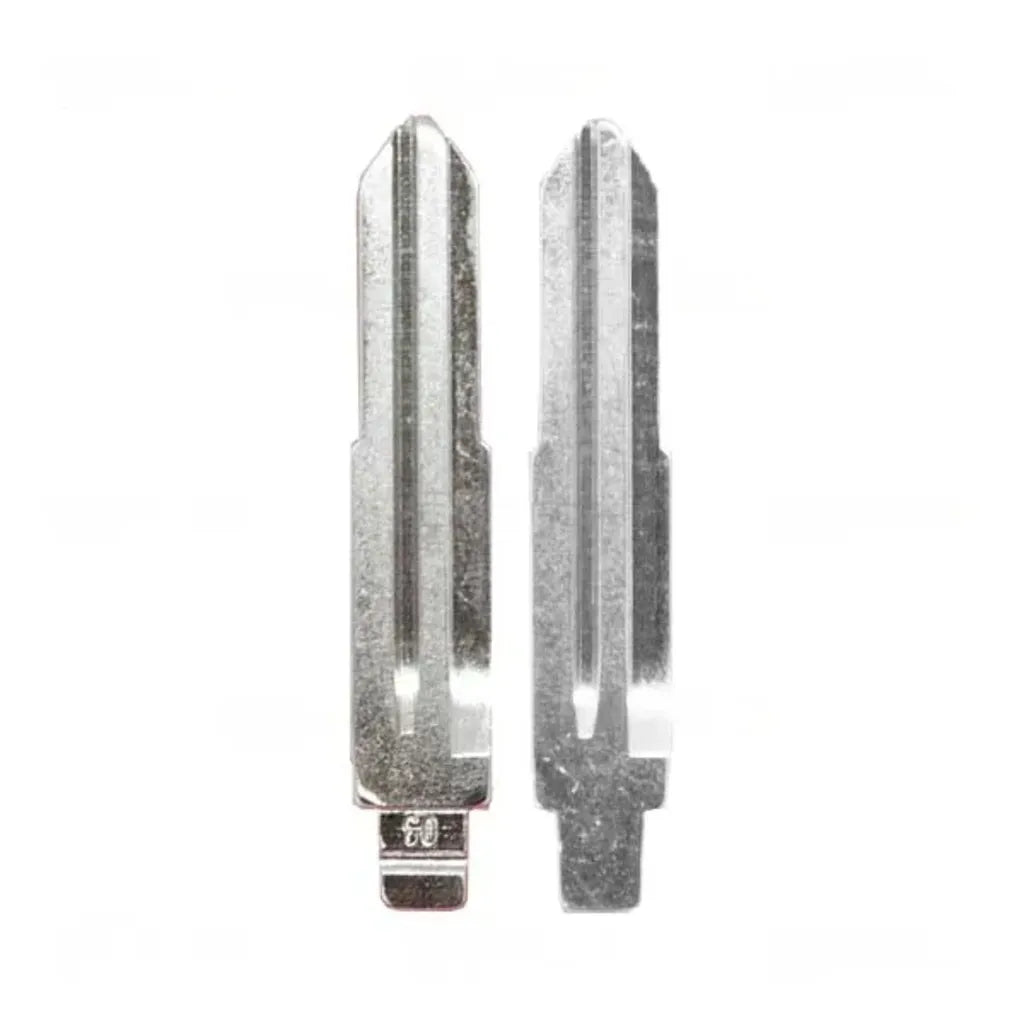 Lâme Pour Télécommande Pliable Xhorse/Keydiy Hon58R