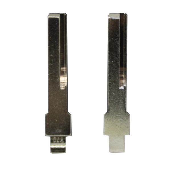 Espadin Para Mando Plegable Xhorse Keydiy - Hu56R