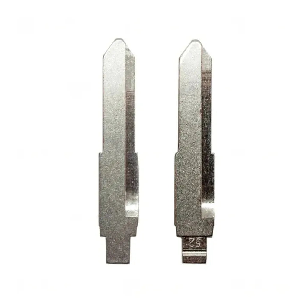 Lâme Pour Télécommande Pliable Xhorse/Keydiy Hu133R - Hu87