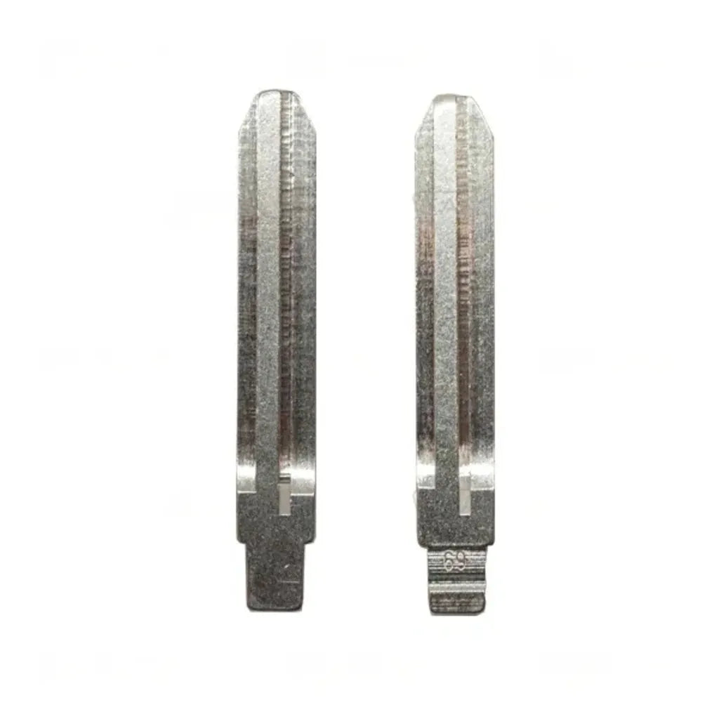 Lâme Pour Télécommande Pliable Xhorse/Keydiy Toy43R