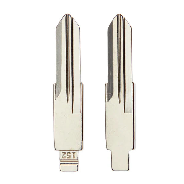 Lâme Pour Télécommande Pliable Xhorse/Keydiy Vac102