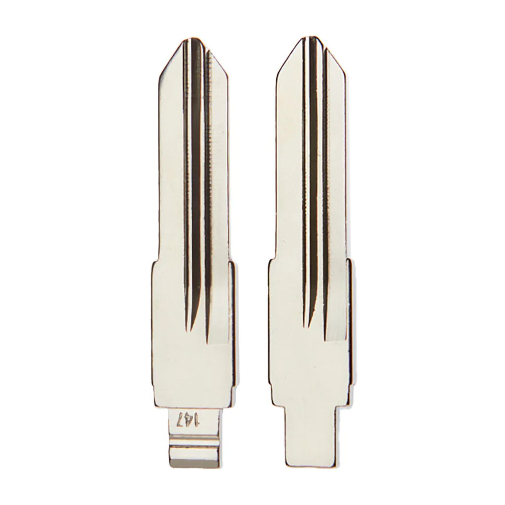 Lâme Pour Télécommande Pliable Xhorse/Keydiy Gt10