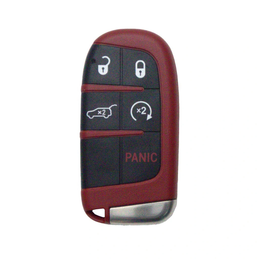 Telecomando Keyless Go Jeep / Dodge - 5 pulsanti