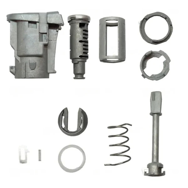 Seat Ibiza V Door Cylinder - Hu66 Profile