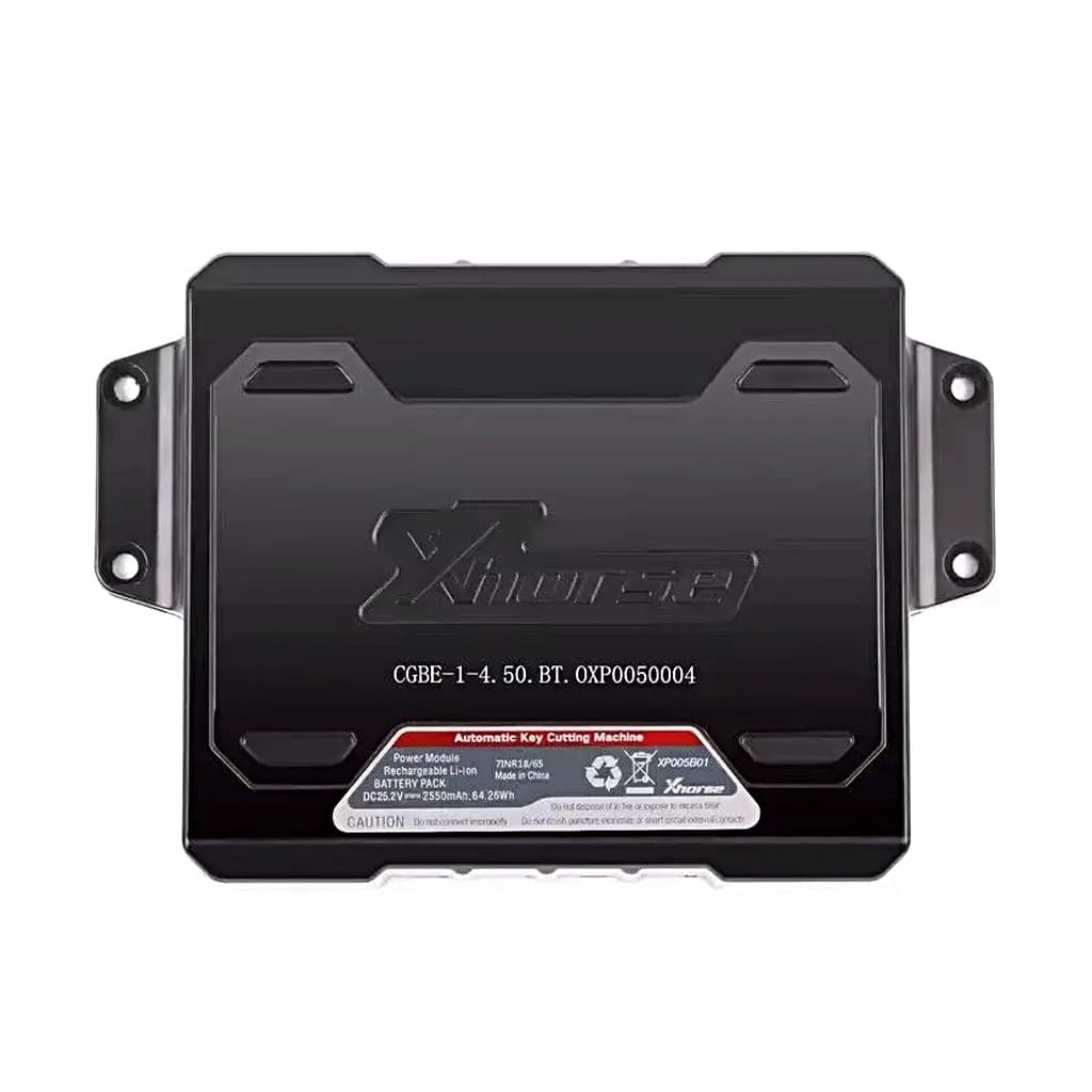 Batterie De Remplacement Xhorse Pour Dolphin Xp005 Et Xp005L