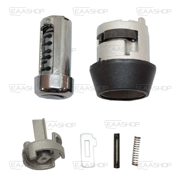 Chiusura a contatto Seat Golf - Profilo Hu49