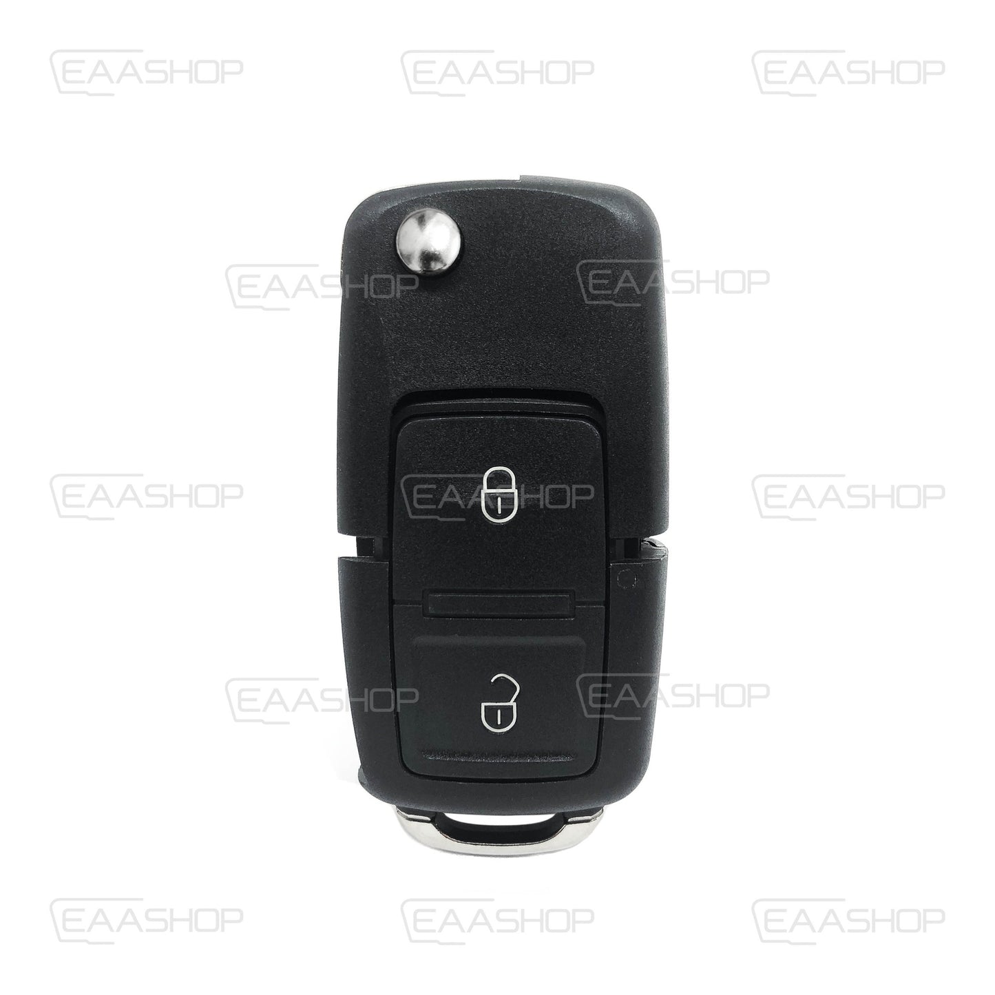1998-2009 Remote Flip Key for Seat Alhambra - Galaxy | Original Ref.: 7M3959753F
