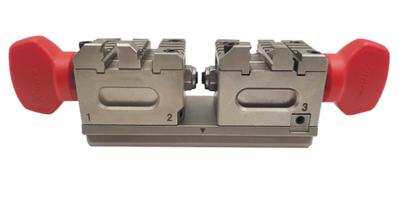 Xh93 - Mâchoire De Remplacement Pour Dolphin Xp007