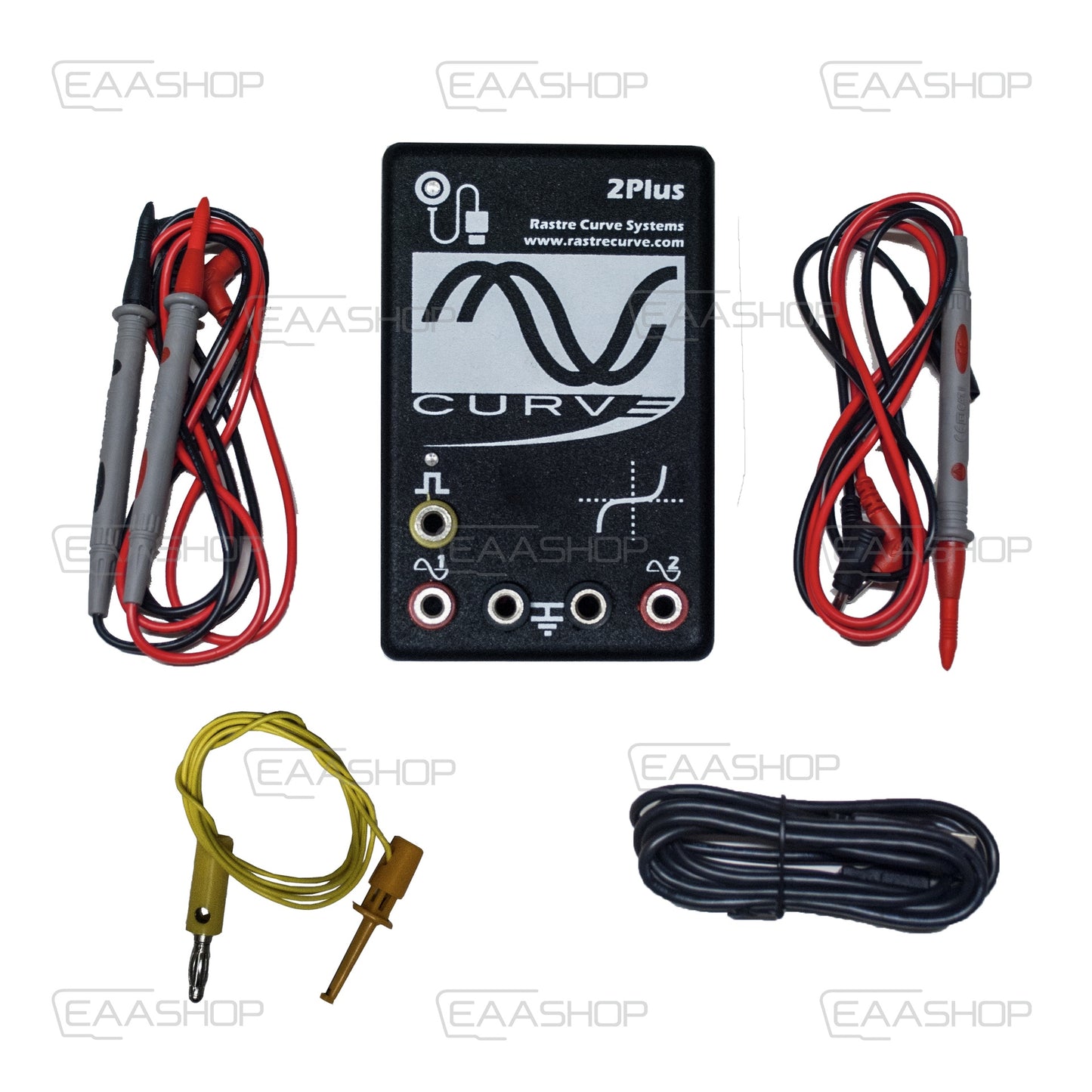 Rastreador de Curvas