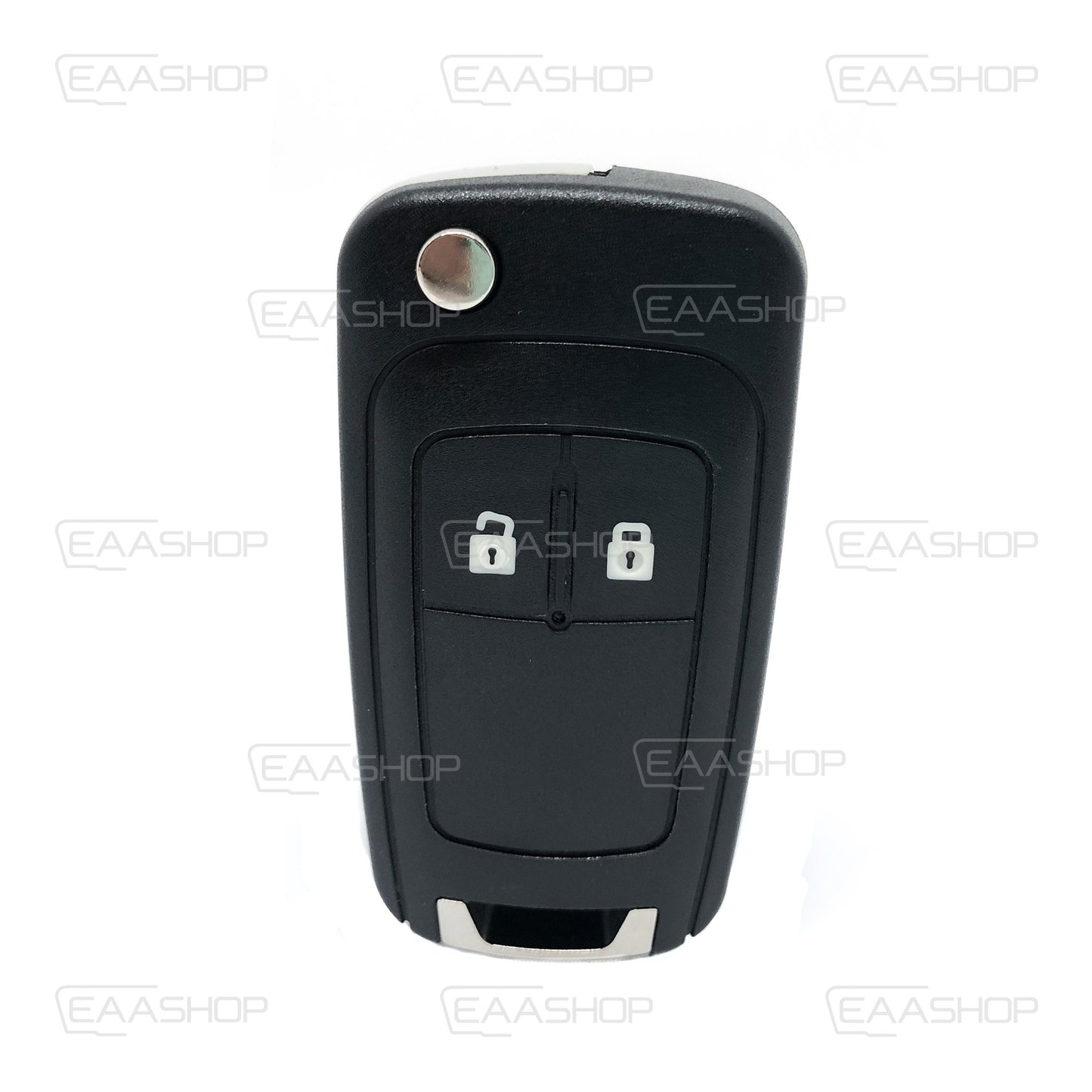 2011-2015 Chevrolet Cruze Folding Remote Control - Orlando - Trax | Original Ref.: 13500218