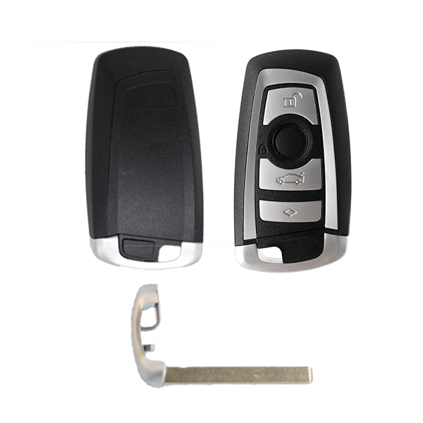 2008-2015 Telecomando Keyless Go Bmw Cas4/Fem | Rif. originale: 66129254890