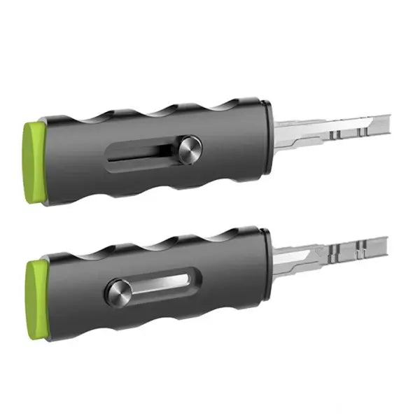 Crocheteur Katana - Profil HU66 pour Groupe Vag