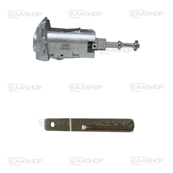 Renault Kadjar Door Cylinder - Hyn17 Profile (Original)
