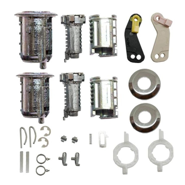 Pair of Renault Master Cylinders - Ne72 Profile