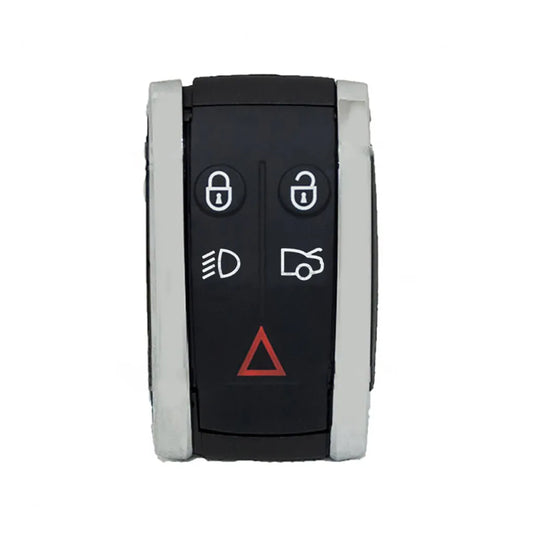 Carcasa De Mando Keyless Jaguar - Perfil HU101