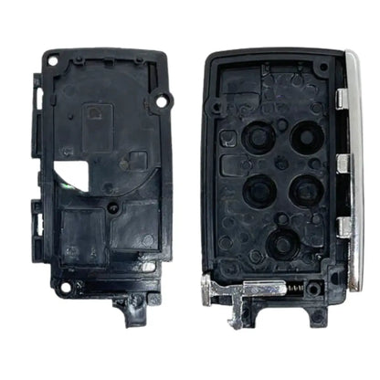 Carcasa De Mando Keyless Land Rover - Perfil HU101