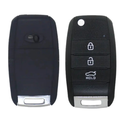 Carcasa De Mando Plegable Hyundai - Kia Perfil KIA7