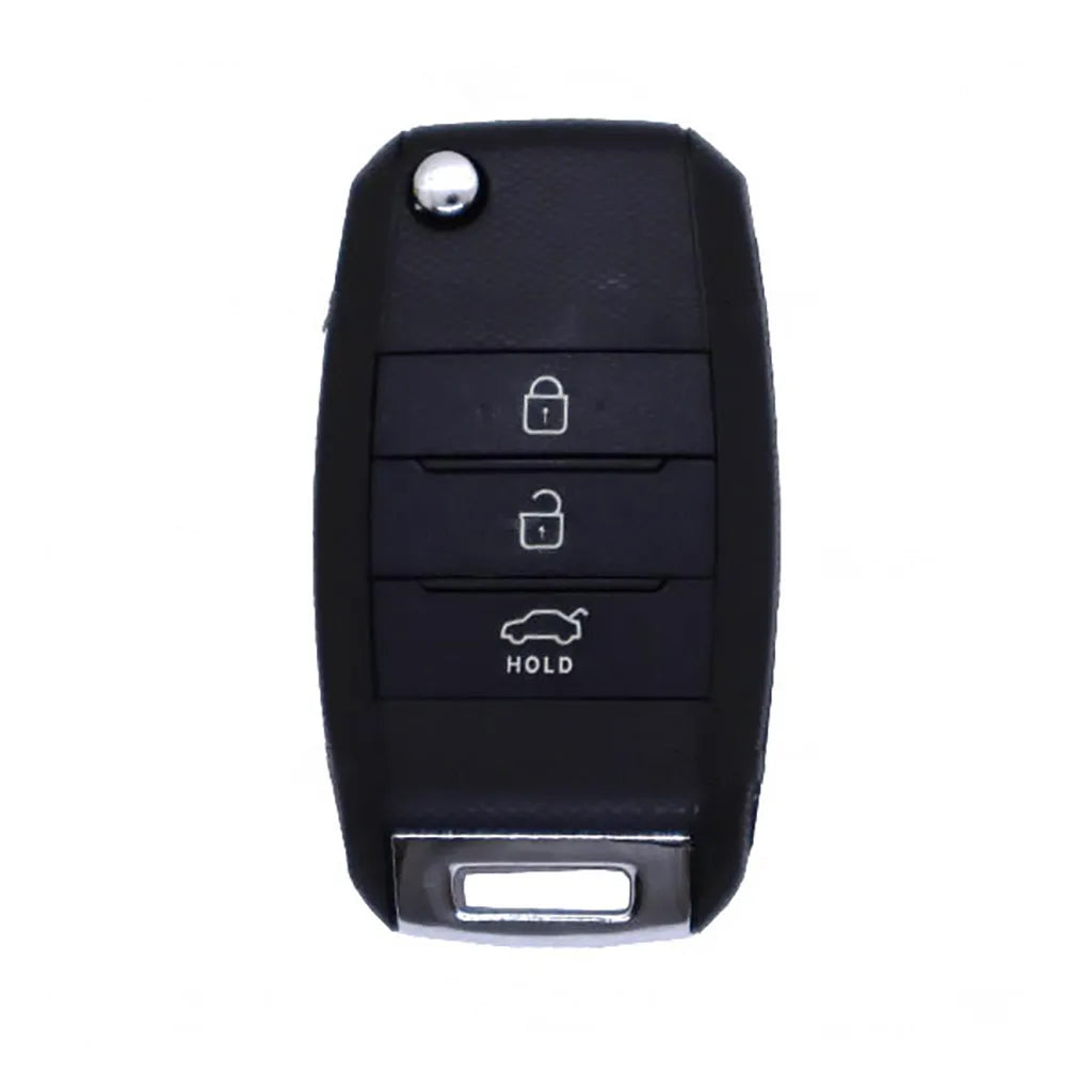 telemando plegable kia keydiy sin bobina - b19-3