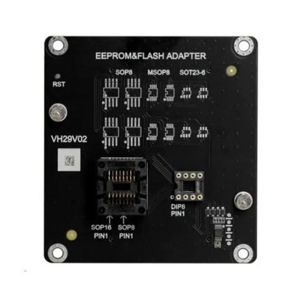 Adaptador para leitura/gravação de memórias EEprom