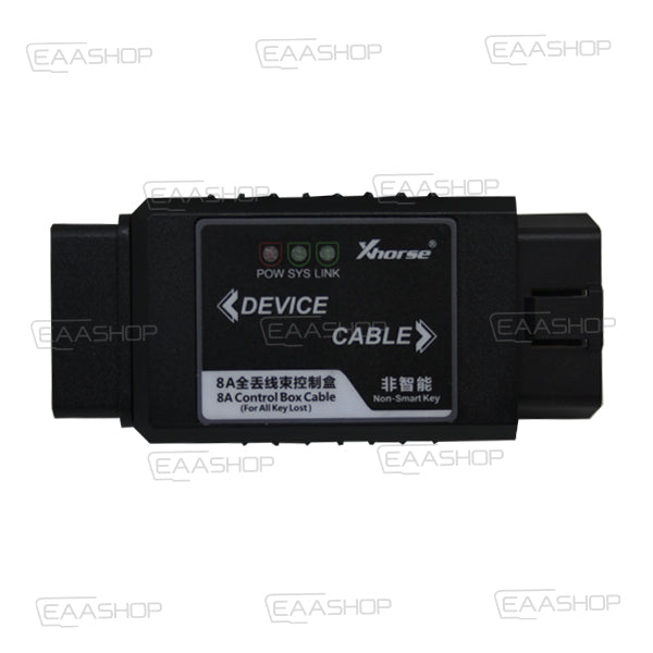 Adaptateur Toyota h-8a