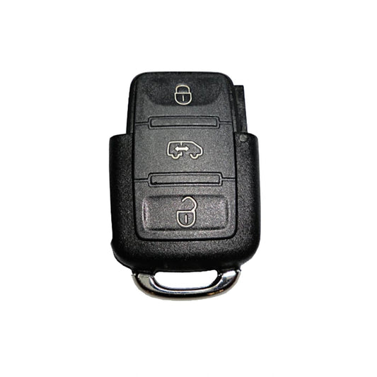 Télécommande pliable à 3 boutons