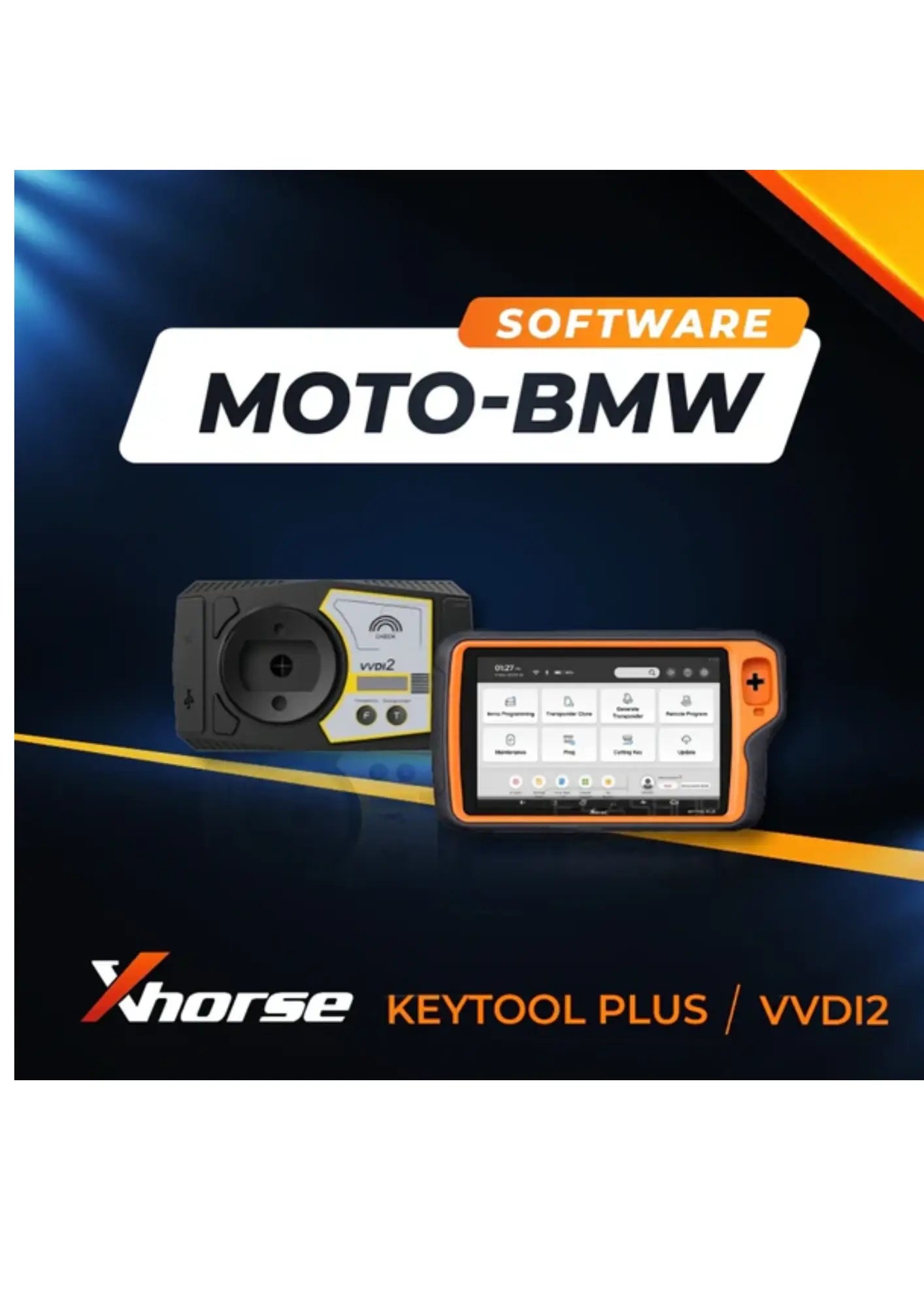 Software Bmw Motorcycles Xhorse