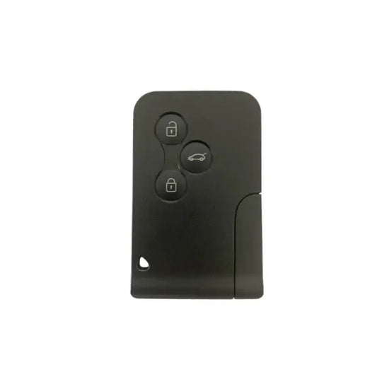 Renault Megane 2 Keyless Card - Original Ref.: 7701209133 / 7701209136