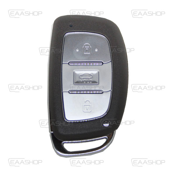 Carcasa De Mando Keyless 3 Botones Hyundai / Kia - Perfil Kia7