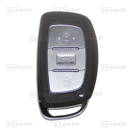 Carcasa De Mando Keyless 3 Botones Hyundai / Kia - Perfil Kia7