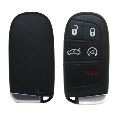 Carcasa De Mando Keyless Chrysler - Jeep - Dodge Perfil CY24