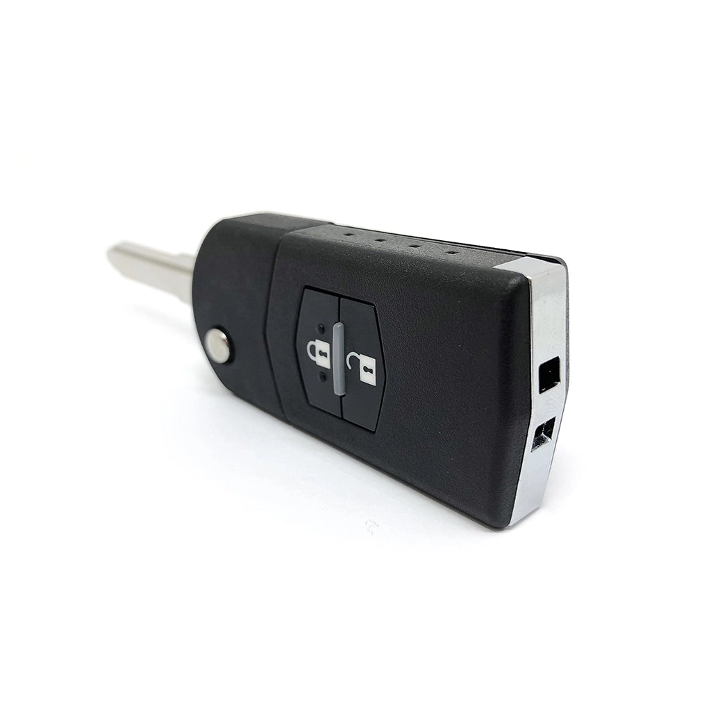 2001-2015 Comando dobrável Mazda 2 - 3 - 5 - 6 - Cx7 - Mx5 (Mitsubishi) | Ref. Original: Cc33-67-5Ryc
