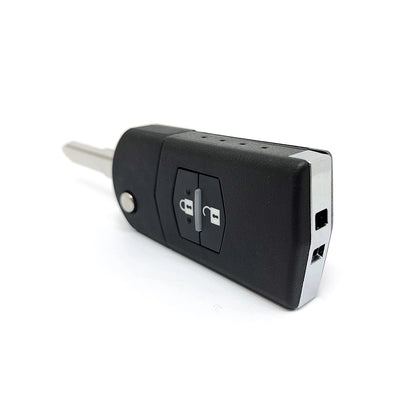 2001-2015 Comando dobrável Mazda 2 - 3 - 5 - 6 - Cx7 - Mx5 (Mitsubishi) | Ref. Original: Cc33-67-5Ryc
