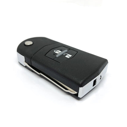 2001-2015 Comando dobrável Mazda 2 - 3 - 5 - 6 - Cx7 - Mx5 (Mitsubishi) | Ref. Original: Cc33-67-5Ryc
