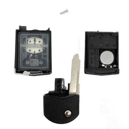 2001-2015 Comando dobrável Mazda 2 - 3 - 5 - 6 - Cx7 - Mx5 (Mitsubishi) | Ref. Original: Cc33-67-5Ryc
