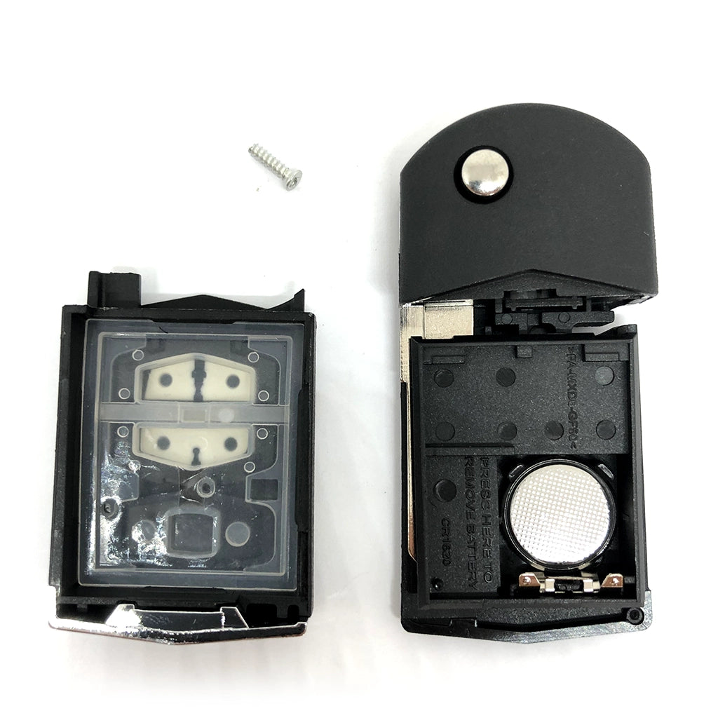 2001-2015 Comando dobrável Mazda 2 - 3 - 5 - 6 - Cx7 - Mx5 (Mitsubishi) | Ref. Original: Cc33-67-5Ryc
