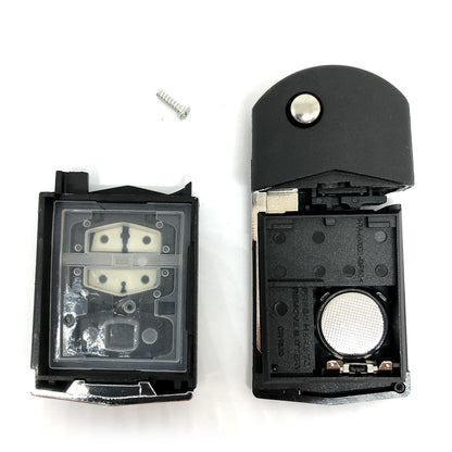 2001-2015 Comando dobrável Mazda 2 - 3 - 5 - 6 - Cx7 - Mx5 (Mitsubishi) | Ref. Original: Cc33-67-5Ryc
