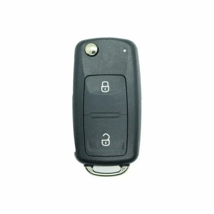 2005-2018 Volkswagen Amarok Transporter Folding Remote Control - Original Ref.: 7E0837202BD