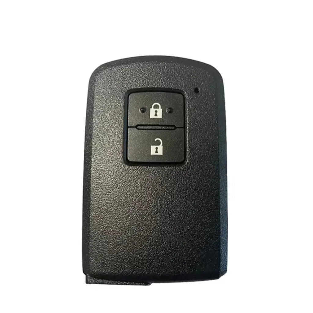 2008 - 2014 Telemando Keyless Go Toyota IQ  REF. ORIGINAL 89904-0D130