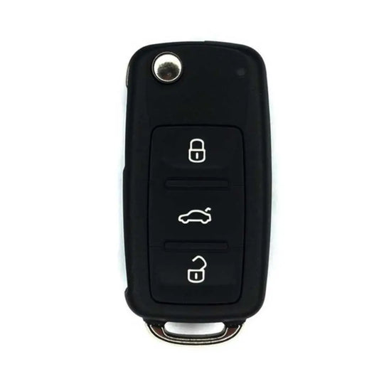 2009-2011 Telemando Plegable Keyless VW Beetle - Caddy - EOS - Golf  REF. ORIGINAL 5K0837202AJ