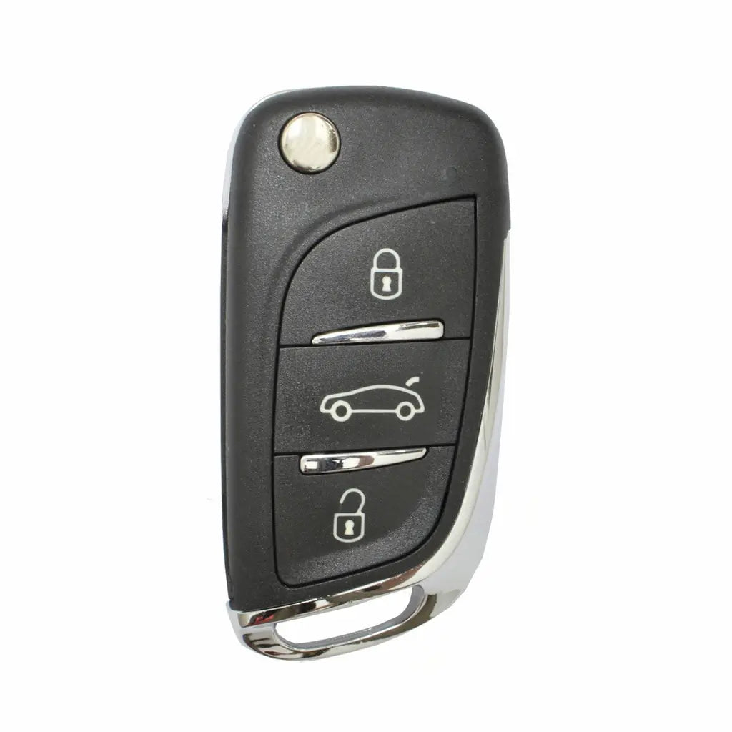 2013  Telemando plegable Citroen Elysee  REF. Original 1609365580