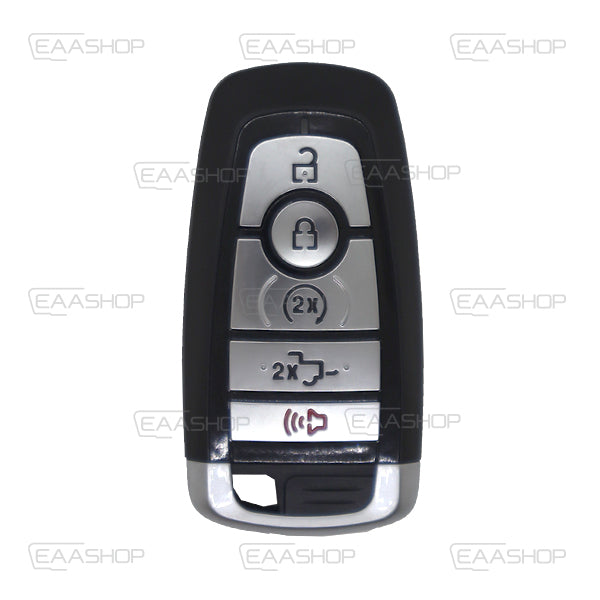 FD21RC - TELEMANDO SMART KEY 4 + 1 BOTONES FORD