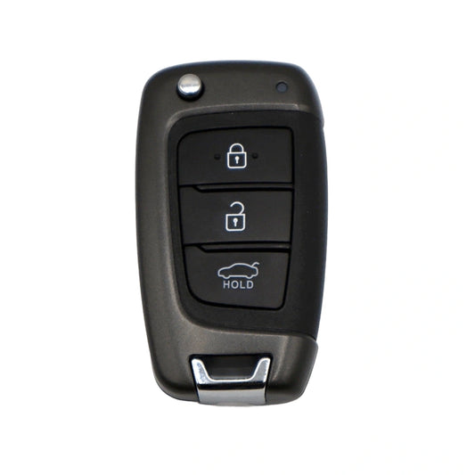 Telemando Plegable 3 Botones Hyundai Tucson