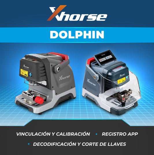 Xhorse: Golfinho