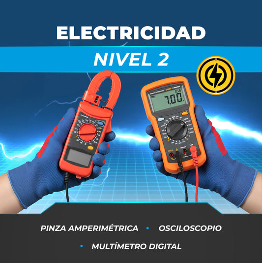Eletricidade Nível 2