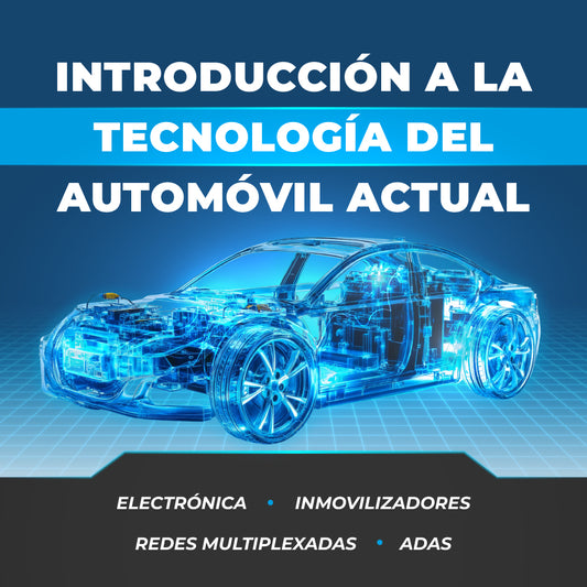 Introdução à tecnologia automóvel moderna