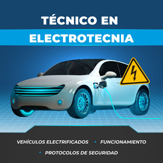 Pessoa com formação em engenharia eléctrica e veículos eléctricos (PEI)