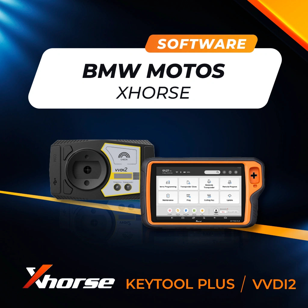 Software Bmw Motorcycles Xhorse