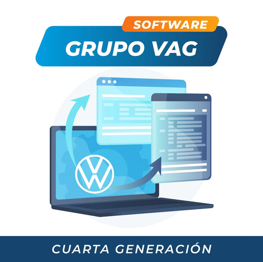 Groupe Vag Logiciel de quatrième génération