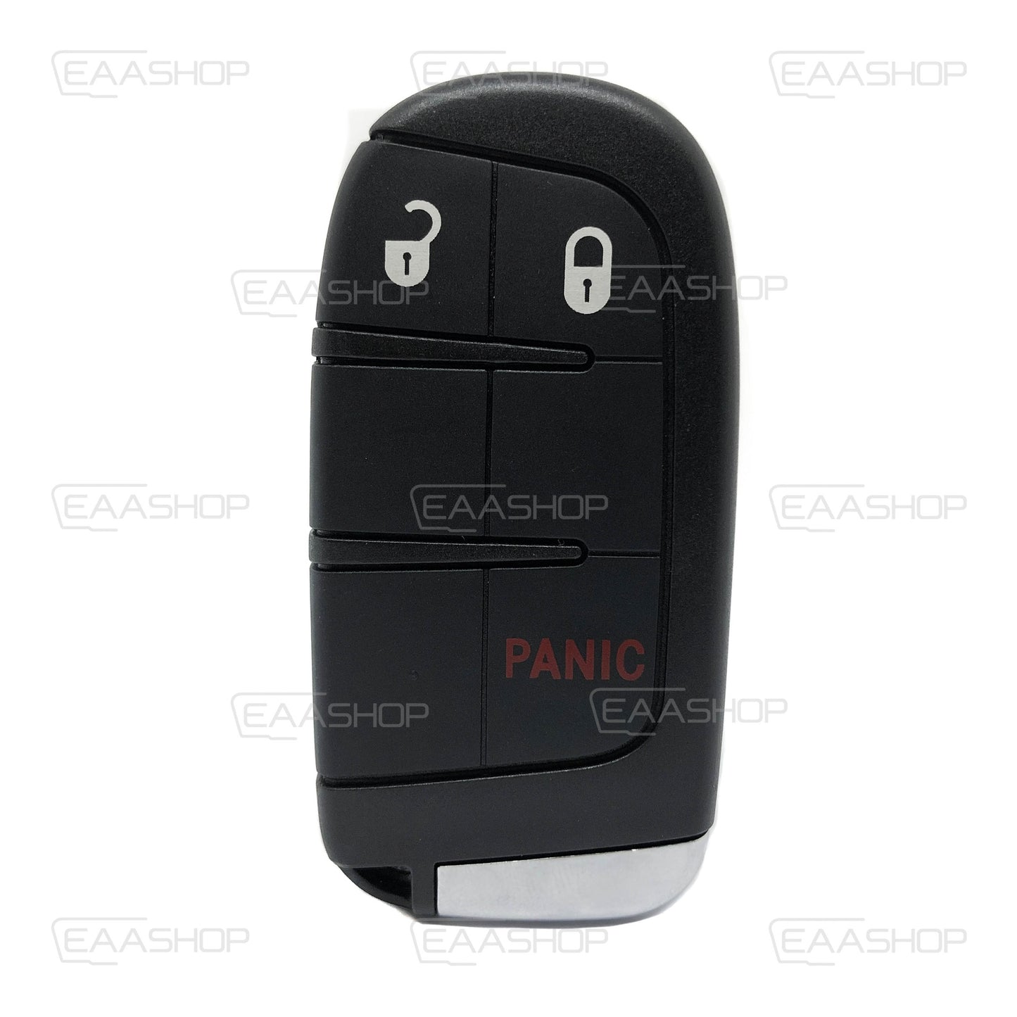 2012-2016+ Télécommande Keyless Go Fiat 500L - 500X - Freemont